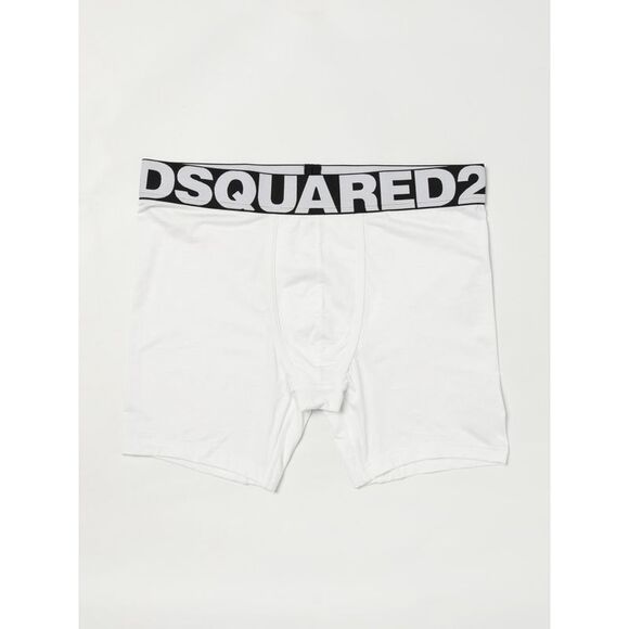 Dsquared2 Underwear Men White